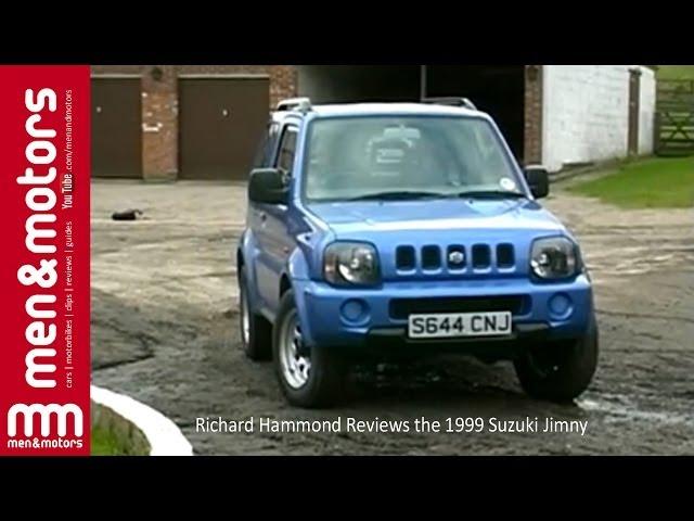 Richard Hammond Reviews the 1999 Suzuki Jimny