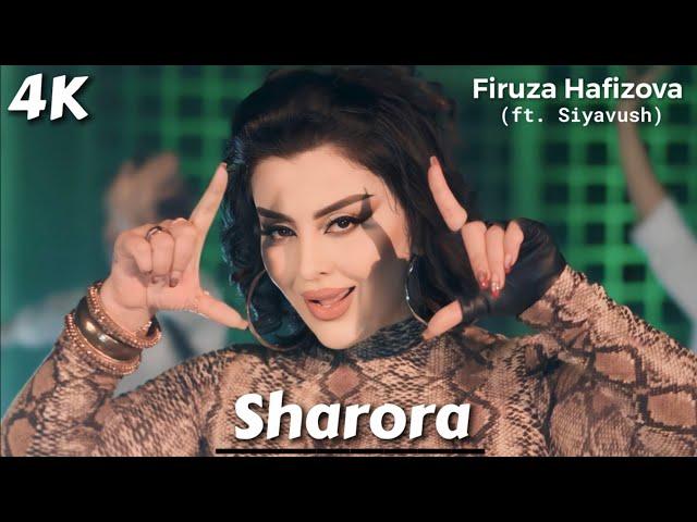 Firuza Hafizova - Sharora (ft. Siyavush) | Фируза Хафизова - Шарора | 4k 2024