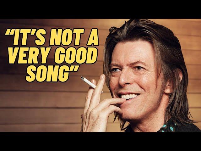 The Three Bands David Bowie Refused To Collaborate With