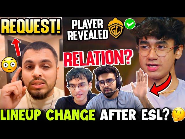 SiD Request Neyo on Omega & Akshat Relation GodL New Player Revealed 