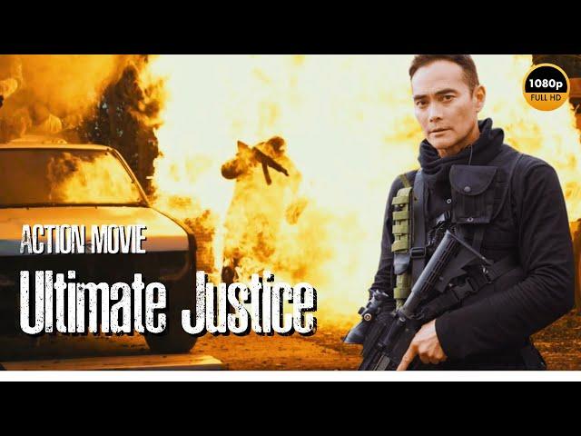 ULTIMATE JUSTICE : Hard to Kill | Mark Dacascos | Full Action Movie in English