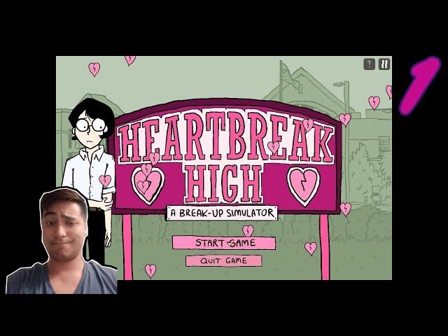 Heartbreak High: A Break Up Simulator #1: Rad Brad's Hat