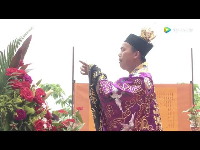 無錫市白雲覌承辦己亥年“太上祝國裕民黃籙大醮”之洛陽下清宮啟奏三界科儀|道教法会视频|全真龙门|全真龙门派|正一派|正一天师道|全真十方韵|全真正韵|北京白云观|嗣汉天师府|Taoism|科仪法事|