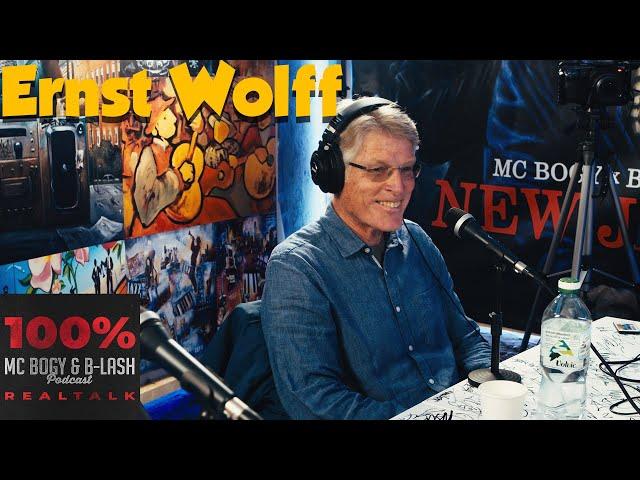 100% Realtalk Podcast 110 | Ernst Wolff | BlackRock | Krypto | Reset | Gates | Kayvan | Musk | Homm