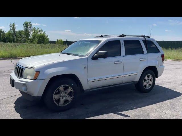 Virtual Test Drive 2007 JEEP GRAND CHEROKEE LIMITED 1J8HR58237C693885 Twin Cities Auctions