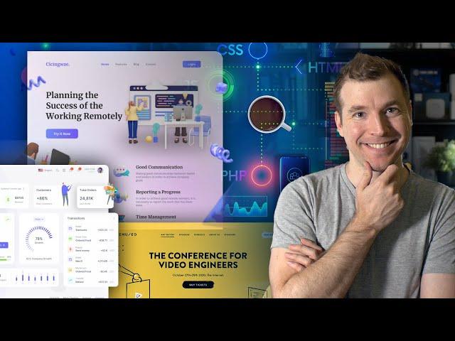 25 Cool Web Design Trends in 2021