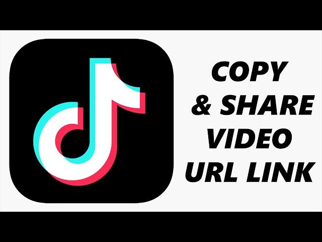 How To Copy and Share TikTok Video Link or URL