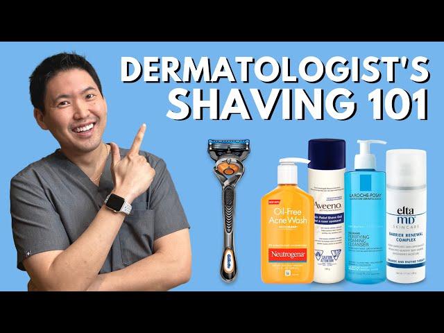 Dermatologist's Shaving 101: Tips on How To Shave to Avoid Razor Burn and Ingrown Hair