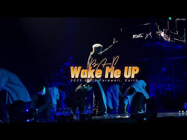 WAKE ME UP_BJYM_B.A.P_2025 0112 farewell earth seoul