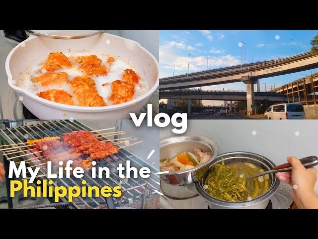 My Life Vlogwhat I eat? living in the Philippines, mama's cooking, daily life happenings