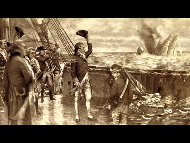 John Paul Jones: The Battle of Flamborough Head