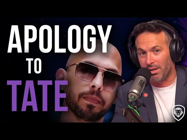 Adam Sosnick Apologizes To Andrew Tate