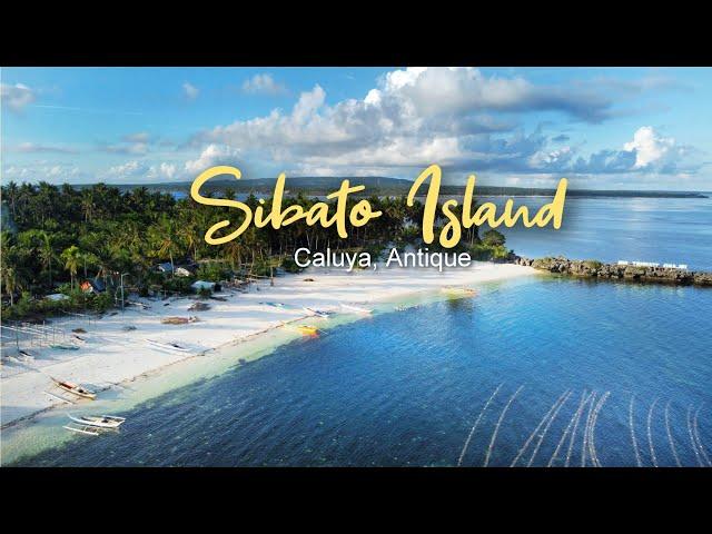 Sibato Island ||  Caluya, Antique