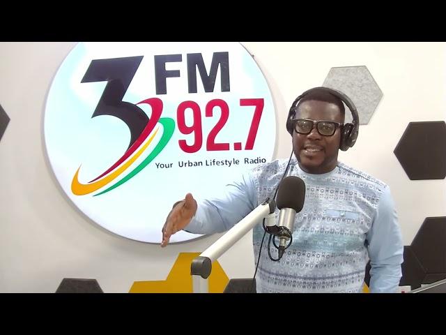 Johnnie's Bite on #3fmsunrise || Akufo-Addo's legacy, land grabbing & let the retirees go (08/05/24)