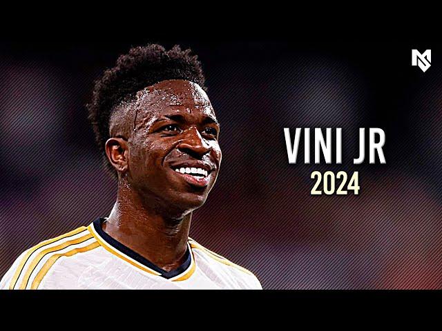 Vinicius JR is UNSTOPPABLE 2025 - Magic Skills, Goals & Assists