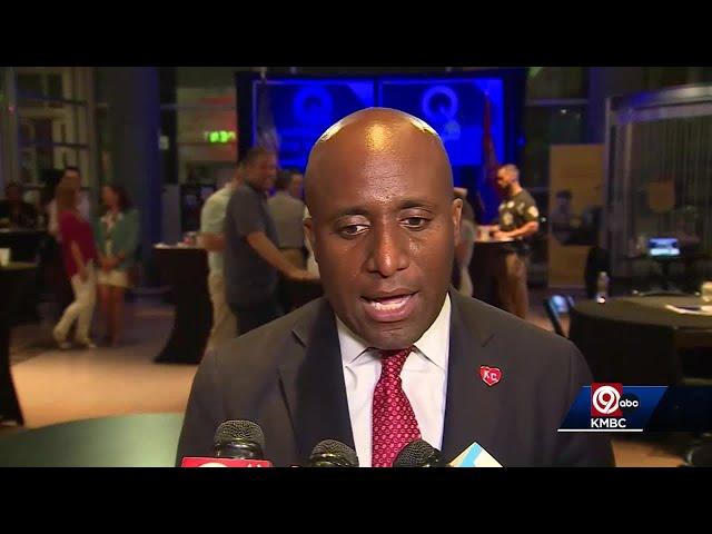 Kansas City Mayor Quinton Lucas discusses being elected to second term