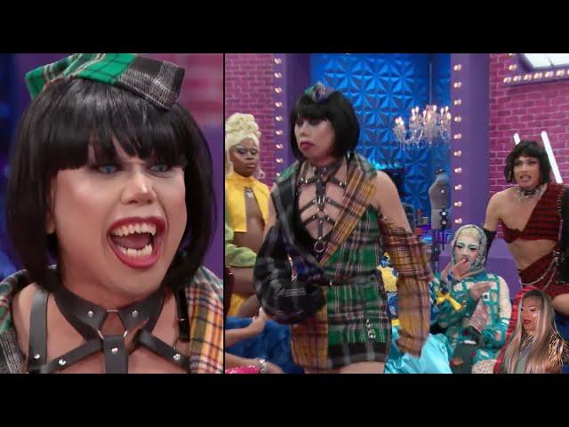 Melinda Verga vs EVERYONE! (Full Fight) - Canada's Drag Race S4