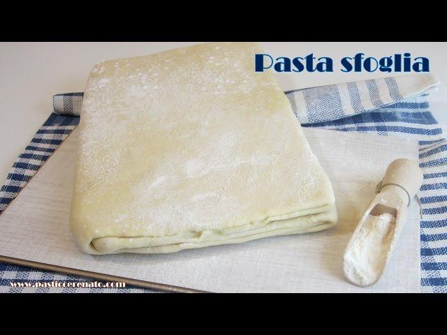 Pasta sfoglia