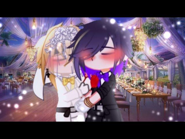 wedding flowers ||MEME||YeoM-----kye,lay,blay,kan||gacha||