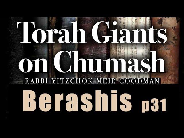 Berashis 5785 - Whom To Blame – Adam Or Chavah? - Steven Geller