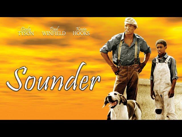 Sounder (1972) | Full Movie | Cicely Tyson | Paul Winfield | Kevin Hooks | Martin Ritt