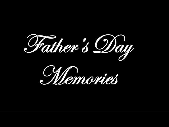 AI Trump: Father's Day Memories
