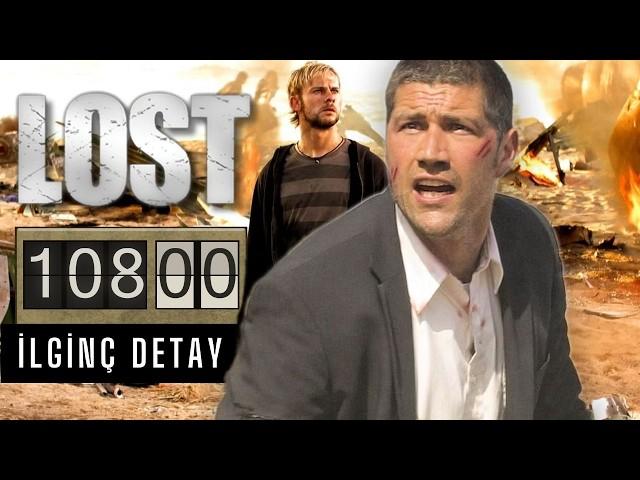 108 Interesting Details About LOST | 108 Interesting Facts About the Series