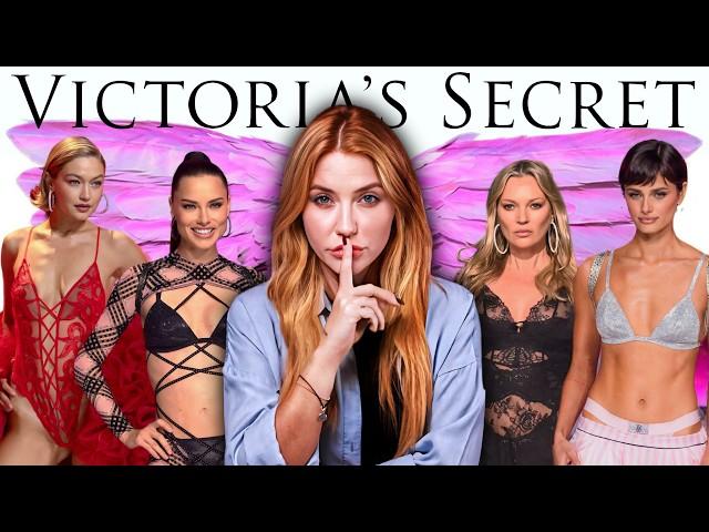 Victoria’s Secret ВЕРНУЛИСЬ! | За что критикуют новое Шоу Ангелов?