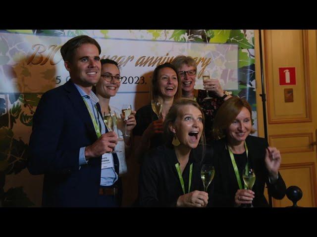 BIC 10th Anniversary event video