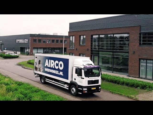 Airco-Webwinkel.nl - Een kijkje achter de schermen