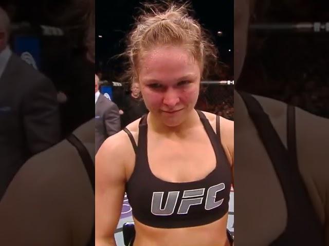 THIS caused fans to turn on Ronda Rousey...