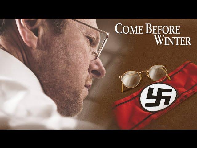 Come Before Winter (2017) | Full Movie | Pastor Dietrich Bonhoeffer | Gus LynchGus Lynch