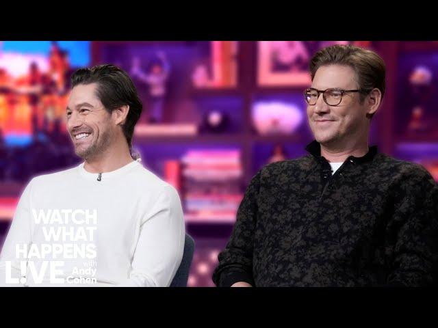 Austen Kroll and Craig Conover Share an Update on Shep Rose’s Drinking | WWHL