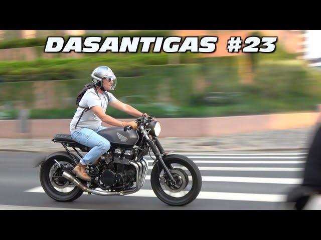 7 GALO, CB 750 Four, CB400, RD135, JOG E + MOTOS ANTIGAS | DASANTIGAS #23