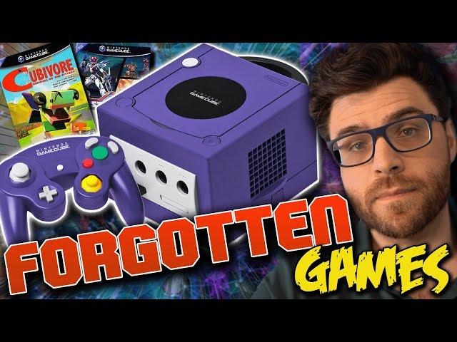 Forgotten and Weird Nintendo Gamecube Games