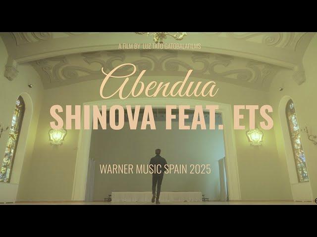 SHINOVA, ETS  -  Abendua (Videoclip Oficial)