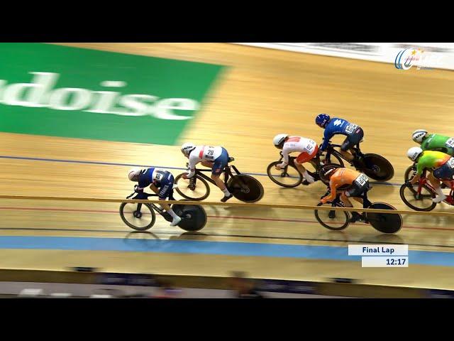 #EuroTrack21 | highlights day 1