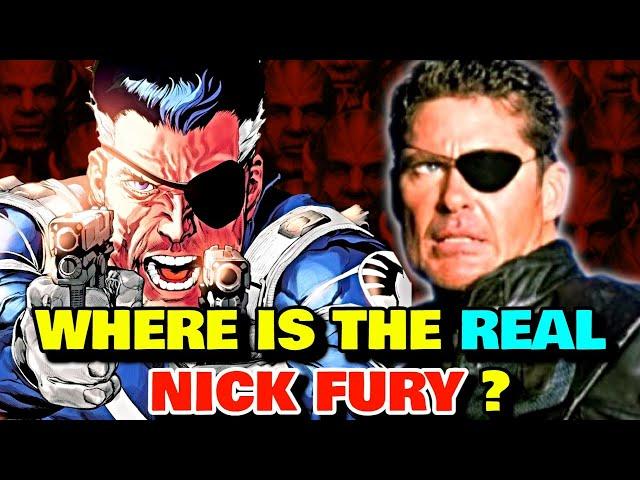 What Happened to the Original Nick Fury? - Exploring The Original Nick Fury's Current Whereabouts a