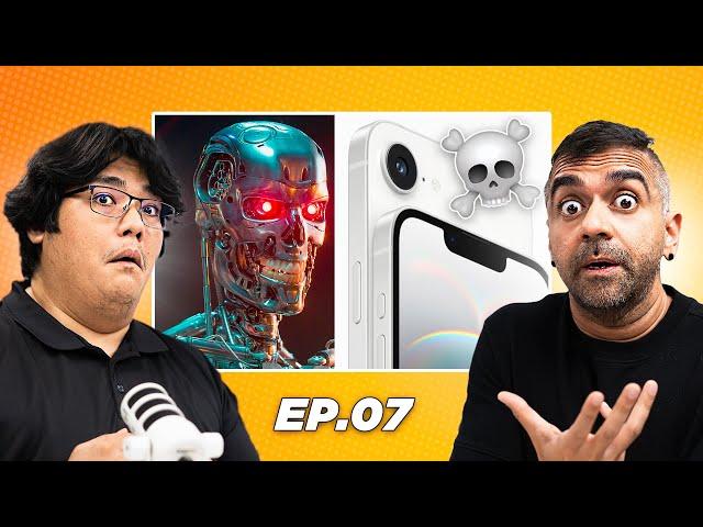 What The Tech: Ep.07 | Apple KILLS the iPhone SE?!  + AI Robots TAKEOVER?! ️