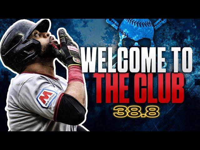 Carlos Santana Reaches Career Milestone || Baseball Is Dead
