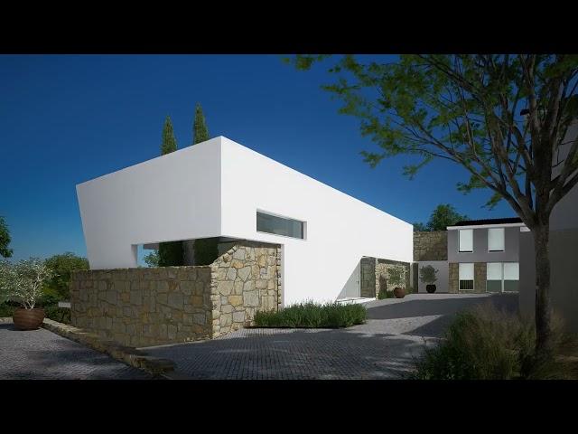 Realistic Architectural Animation in D5 Render