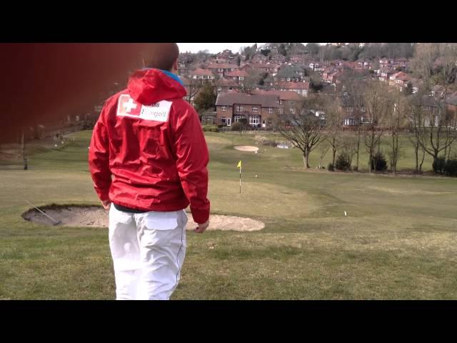 Hole in One, Footgolf, by Julien Babel Switzerland