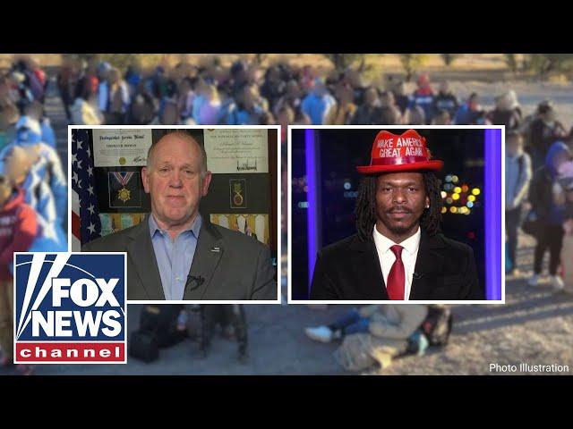 Chicago resident says city ‘needs’ Tom Homan: ‘This place sucks right now!'