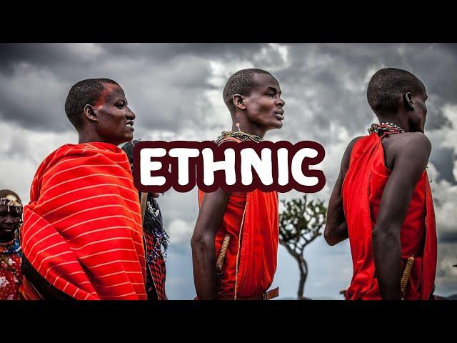 [FREE] Tribal Drill Type Beat - "ETHNIC" - African Instrumental