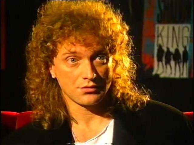 Lou Gramm Shadow King interview 1992