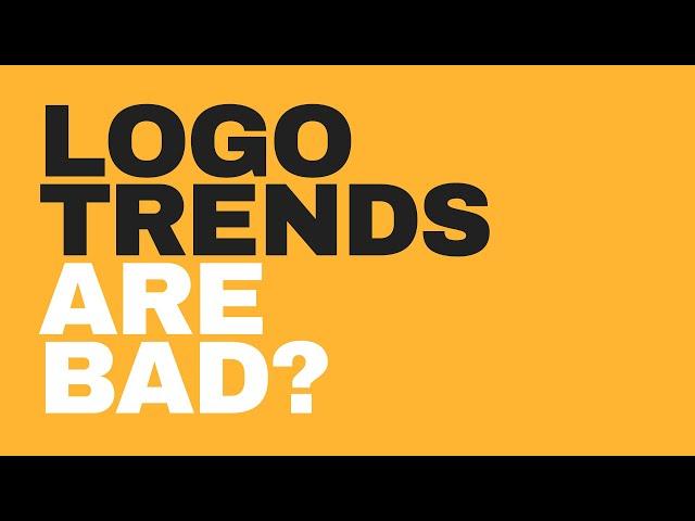 Logo Design Trends: The Truth That You Need To Know!