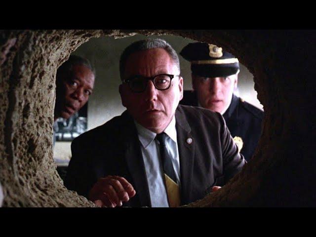 The Shawshank Redemption (Şouşenkdən Qaçiş) - Qaçiş Plani (Azerbaycan Dilinde Dublaj)