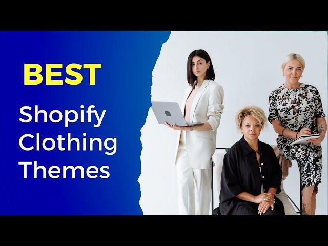 Best Shopify Clothing Themes | Best eCommerce Multipurpose Shopify Theme