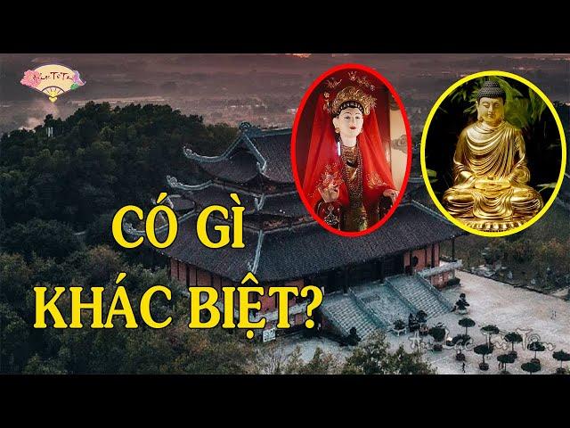 Phân Biệt Hệ Thống Thờ Tự Ở Việt Nam: Đình, Đền, Chùa, Miếu, Nghè, Điện, Phủ, Am#denchua #anlactutam