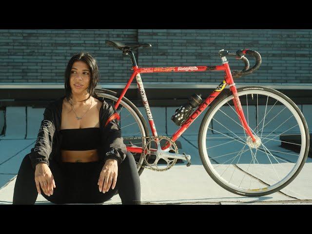 Aiyana's Soma Rush | fixedgear